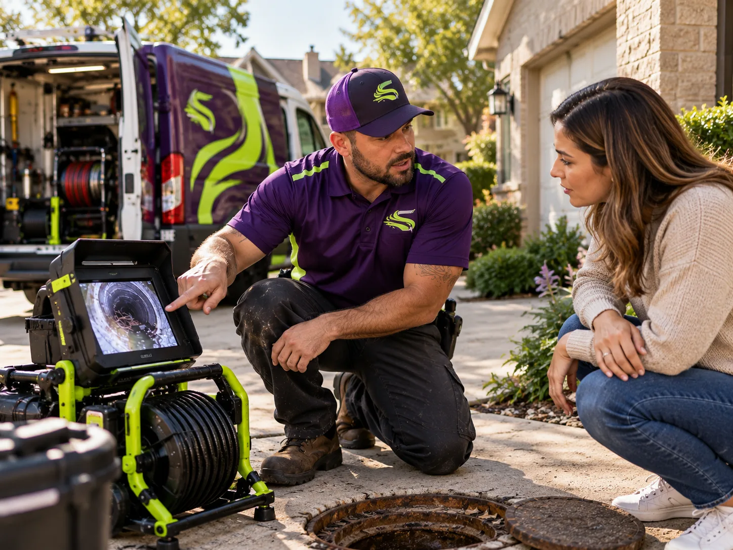 Drain Cleaning Dendron, VA FAQs